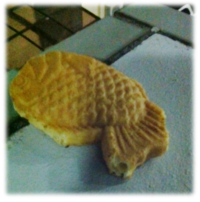 鯛焼き